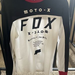 Long Sleeve Motor Fox
